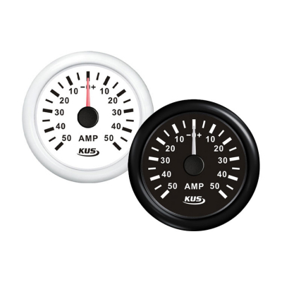 Amperemätare 50A 12/24V