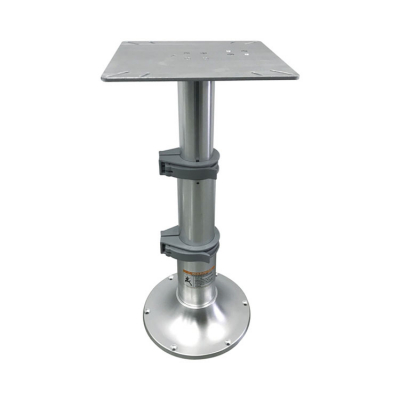 Gas Justerbar Bordstativ 33-70 cm Bas 305 mm