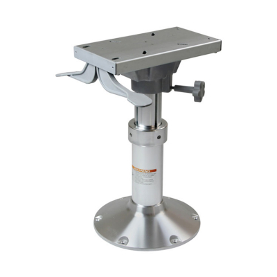 SHD Gasdämpad Stolstativ Svivel & Glide H:35-47 cm