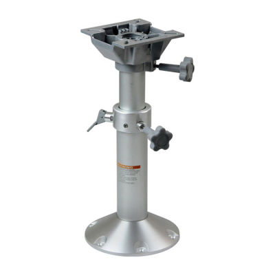 Stolstativ Med Svirvel Ø60mm H-43-63 cm Bas 23 cm