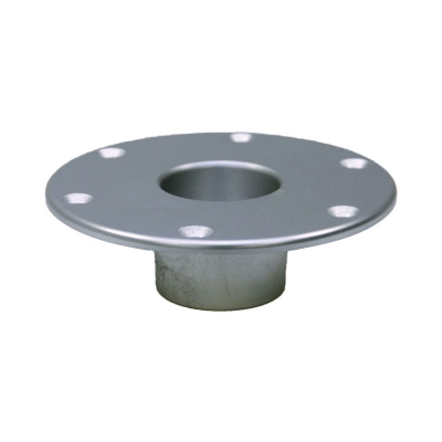 Durkfäste 6 cm Underdäck Ø18 cm