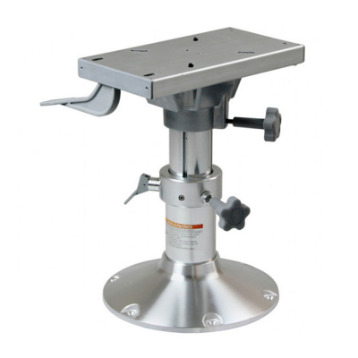 Ocean Stolstativ 38-53 cm Med Glidskena & Svirvel