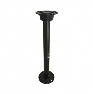 Bordsstativ BSF70 Flyttbar 685mm Svart