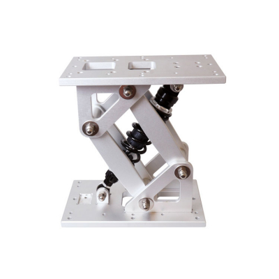Shock Piedestal Eloxerad Med Svart Fjäder