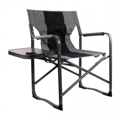 Däckstol Med Sidebord