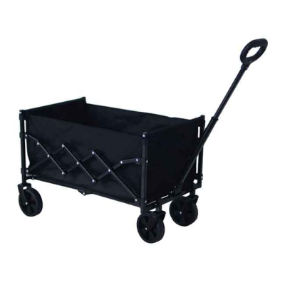 Hopfällbar Skrinda (transportvagn)