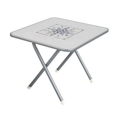 Däcksbord Fyrkantigt 60x60 cm