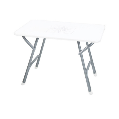 Bordsunderrede Aluminium Ø25 mm