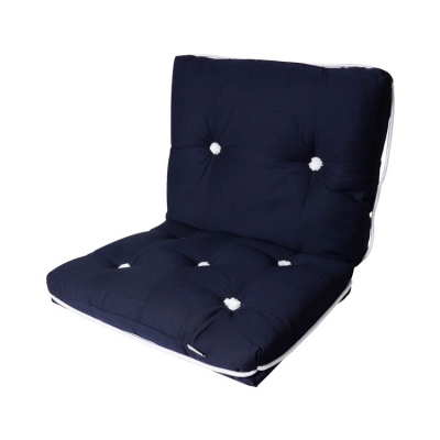 Kapockkudde Dubbel Navy