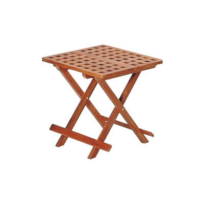 Fällbart Bord Teak O-Oljat