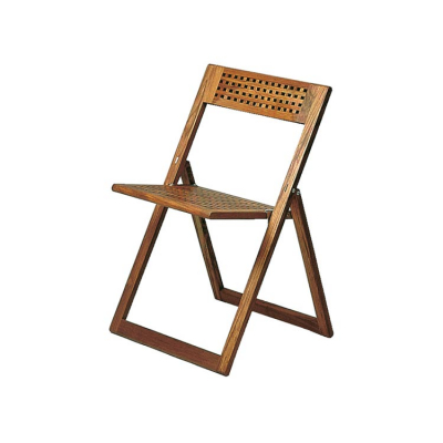 Fällbar Stol Arne O-Oljad