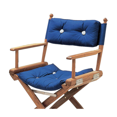 Kapockdynor Blå Till Regissörsstol 1122116