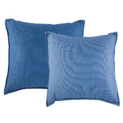 MB Kudde Vattentät 45x45cm Blå 2st