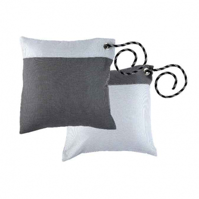 MB Kudde Vattentät 40x40cm Grå 2st