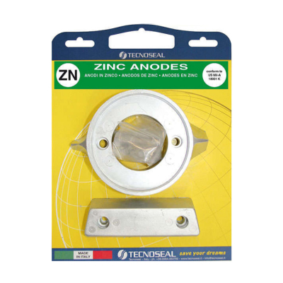 Anodsats Zink Volvo 290