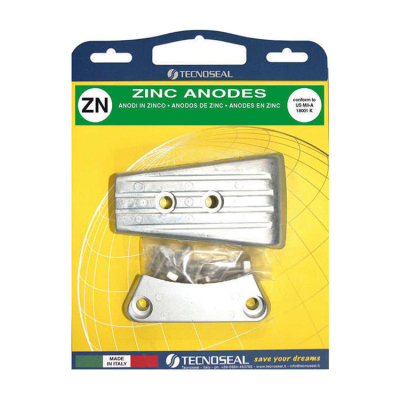 Anodsats Zink Volvo DPH Och DPR