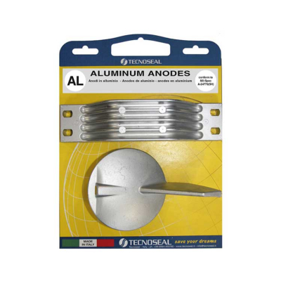 Anodkit Till Yamaha 150-200 hk