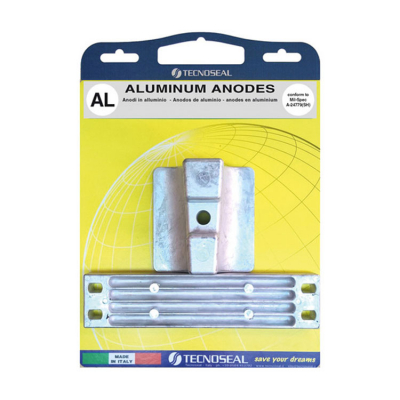 Anodkit Aluminium Till Yamaha 300-350hk