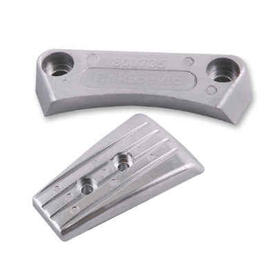 Anodkit Aluminium Volvo dph och dpr