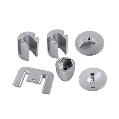 Anodkit Aluminium Mercruis.bravo 3 -04