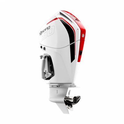 R150 XL DS CF Racing 4-Takt 150 hk V6R X-Lång Rigg 25