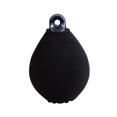 Fenderskydd Klotfender Svart