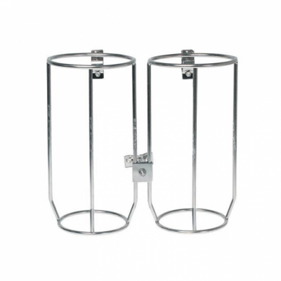 Fenderhållare Rostfri 2-pack