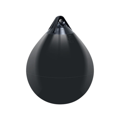 Klotfender Svart/Svart