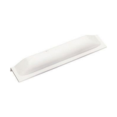 Kajfender Rak Vit 50x10x6 cm