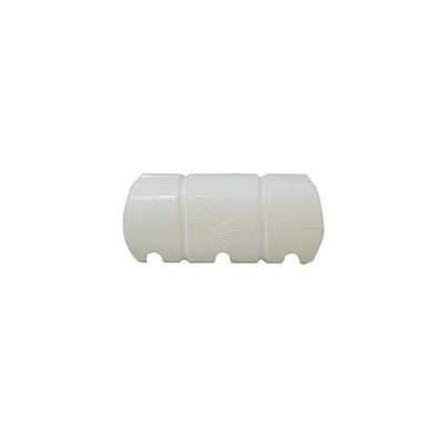 Multi Bryggfender Vit 40x13 cm