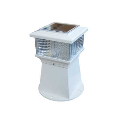 Brygglampa LED Stolpe