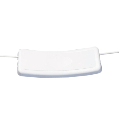 Ryggstöd Plast 380x120 mm