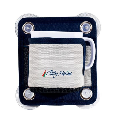 Mugghållare Med Sugproppar & Skruvar