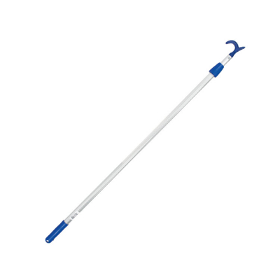 Båtshake Teleskopisk Aluminium Fast Krok