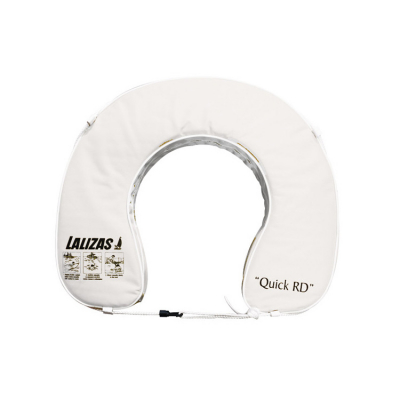 Hästskoboj 142N UV Vit