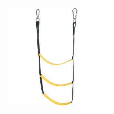 Badstege Till Gummibåt Nylon Med Karbinhakar 80 cm