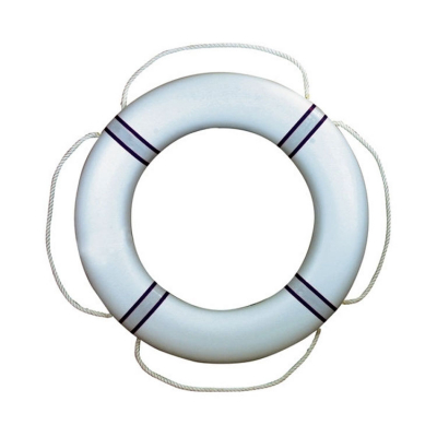 Livboj Vit Med Reflex FP380 Utan Kastlina