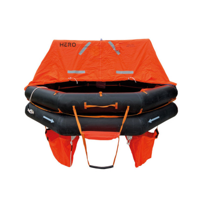 Livflotte YACHT SOLAS A Cylindrisk