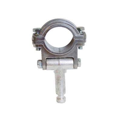 Årklyka Aluminium Med Led 46 mm