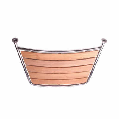 Badplattform 131x60 cm