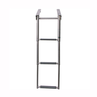 Badstege Teleskop i Kassett för Plattform 3 Steg B-290 mm