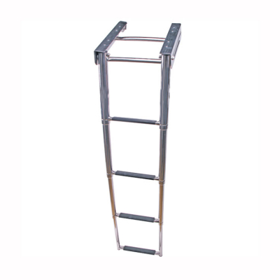 Badstege Teleskop i Kassett För Plattform 4 Steg