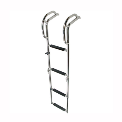 Badstege För Plattform 4 Steg 615-1200x220x240 mm