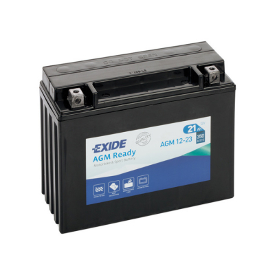 AGM Startbatteri 12V 21A