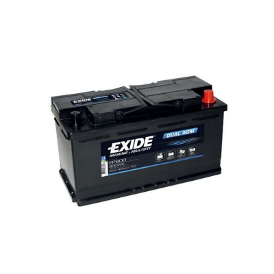 Dual AGM Batteri 850cca 95Ah