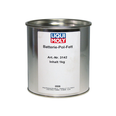 Fett För Batteripoler 1 kg