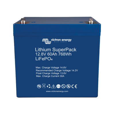 Lithium SuperPack 12V 60Ah (BAT512060705)