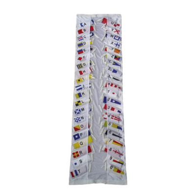 Signalställ Flaggor 30x23 cm