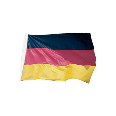 Båtflagga Tyskland