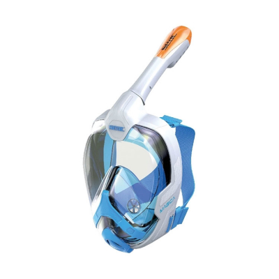 Magica Hel Ansiktsmask Blå